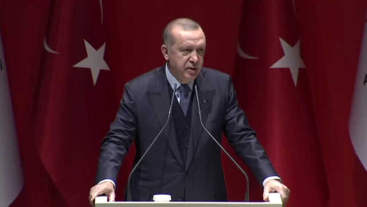 Erdoğan, 2019 İçin Partilileri Uyardı