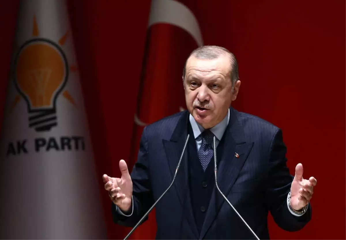 Erdoğan\'dan Partililere Net Uyarı: Kişisel Hesabı Olanlar Karşısında Beni Bulur