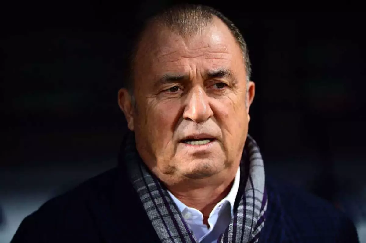 Fatih Terim\'den Bursaspor Maçında 1 Değişiklik