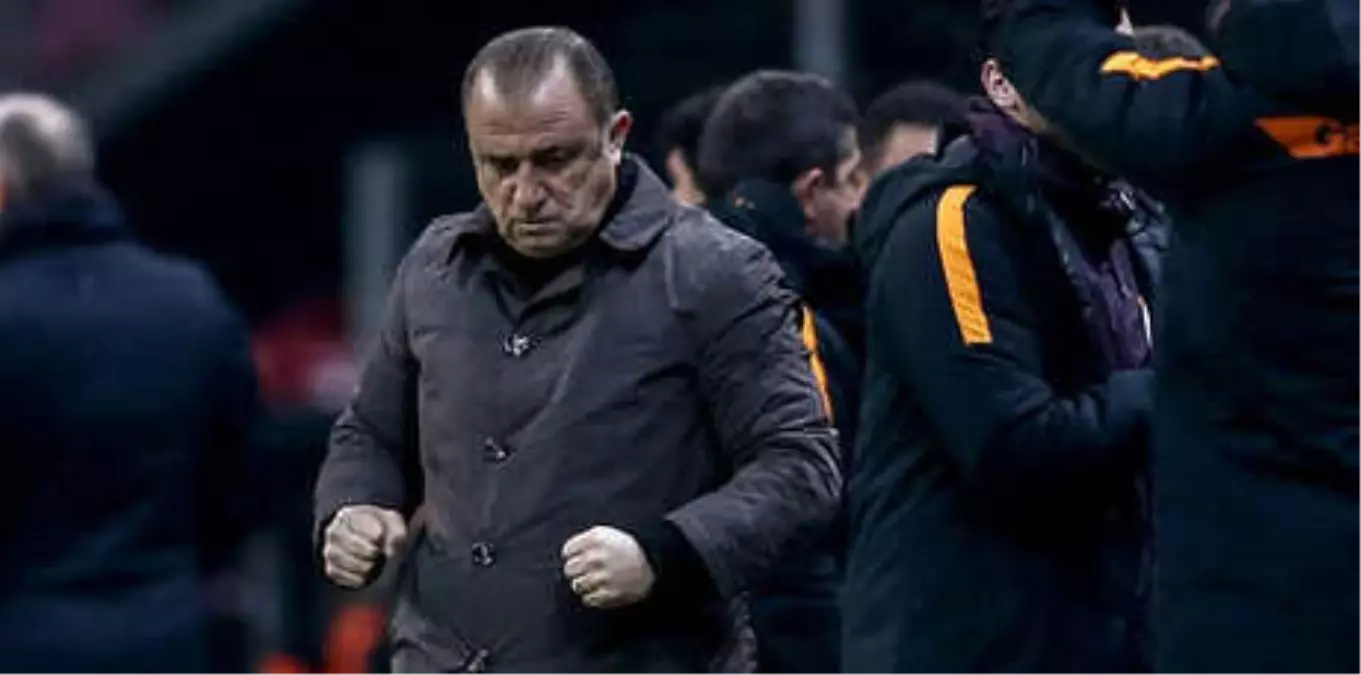 Fatih Terim\'den Mariano Cevabı!