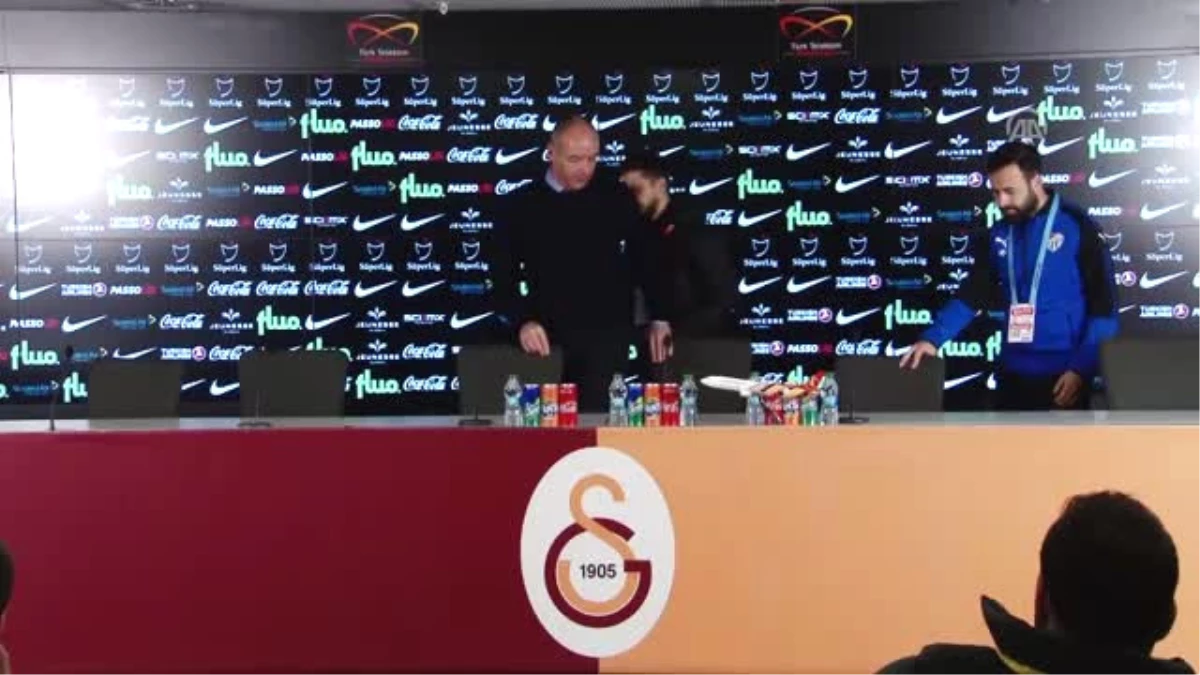 Galatasaray - Bursaspor Maçının Ardından - Paul Le Guen