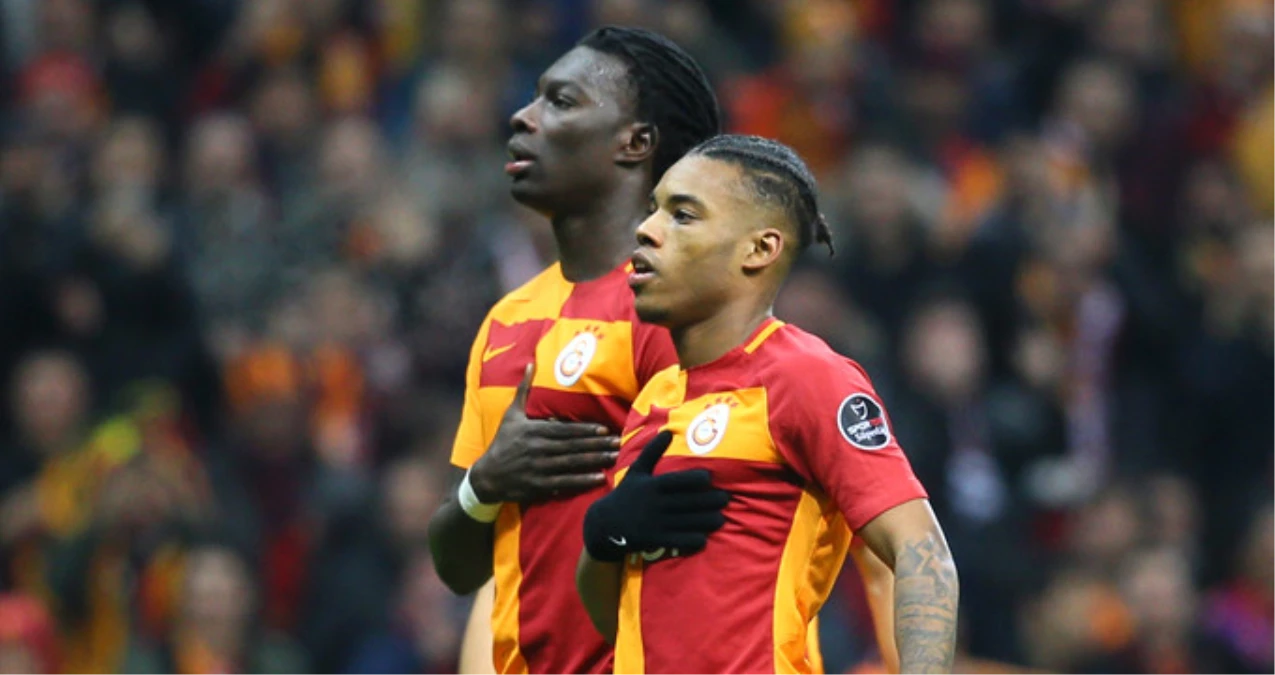 Galatasaray Evinde Konuk Ettiği Bursaspor\'u 5-0 Mağlup Etti