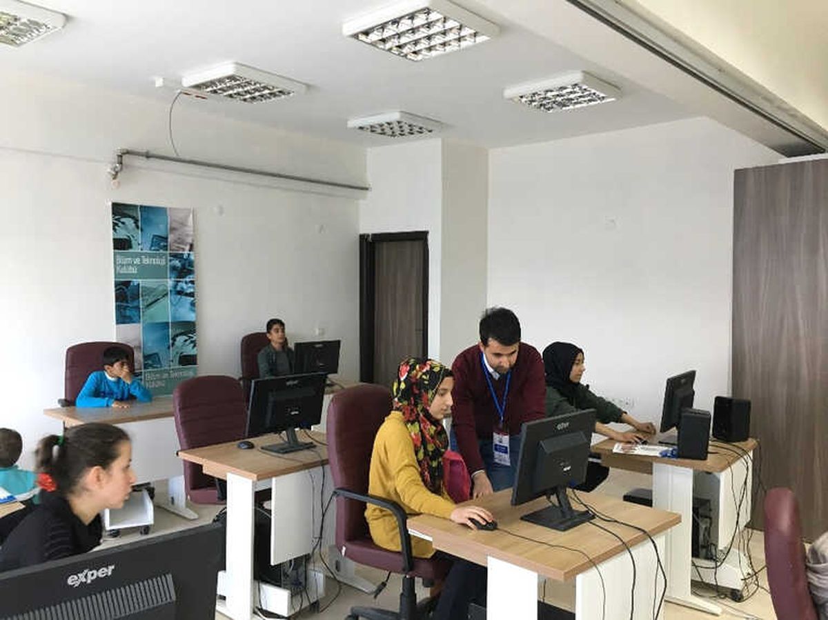 Gençlere \'Kod Adı 2023\' Eğitimi