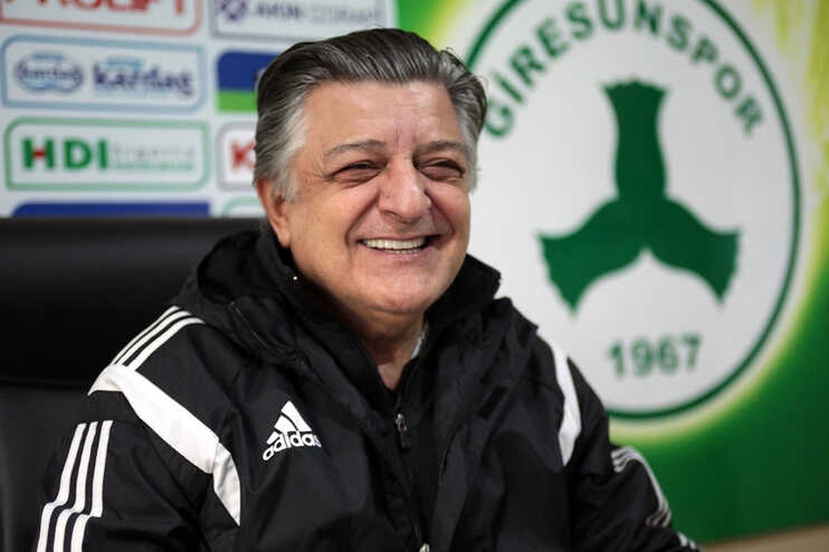 Giresunspor\'da Yılmaz Vural Dönemi Kısa Sürdü
