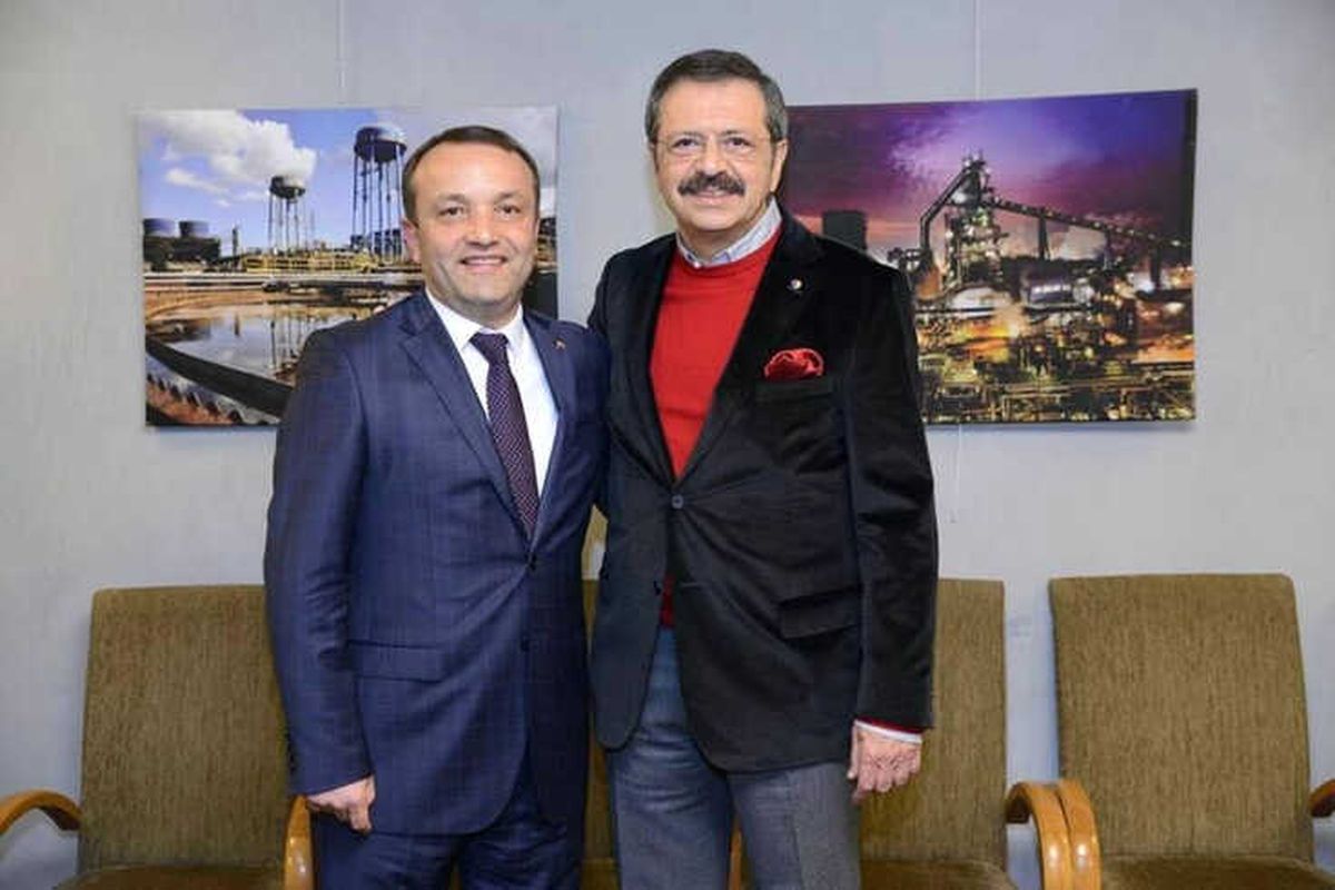 Hisarcıklıoğlu, Ödül Töreni İçin Alaplı\'ya Geliyor
