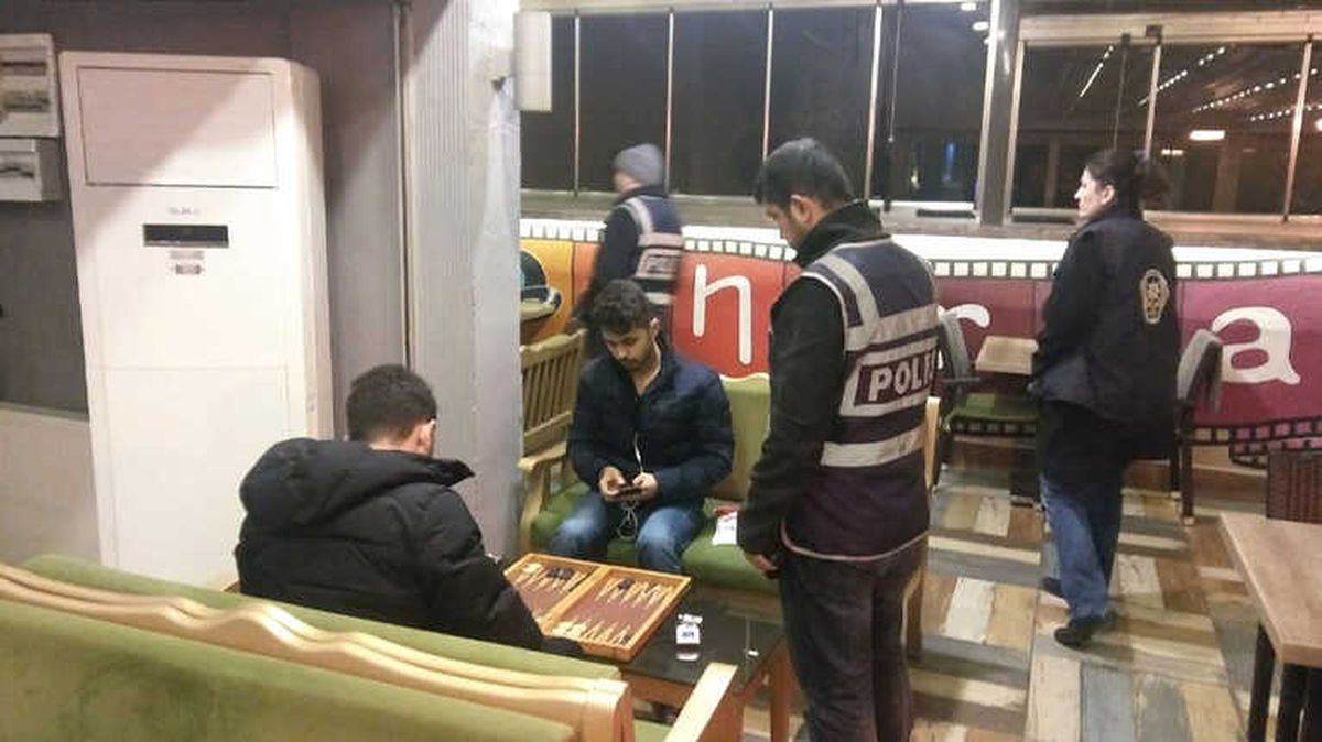 Kahramanmaraş\'ta Huzur Operasyonu