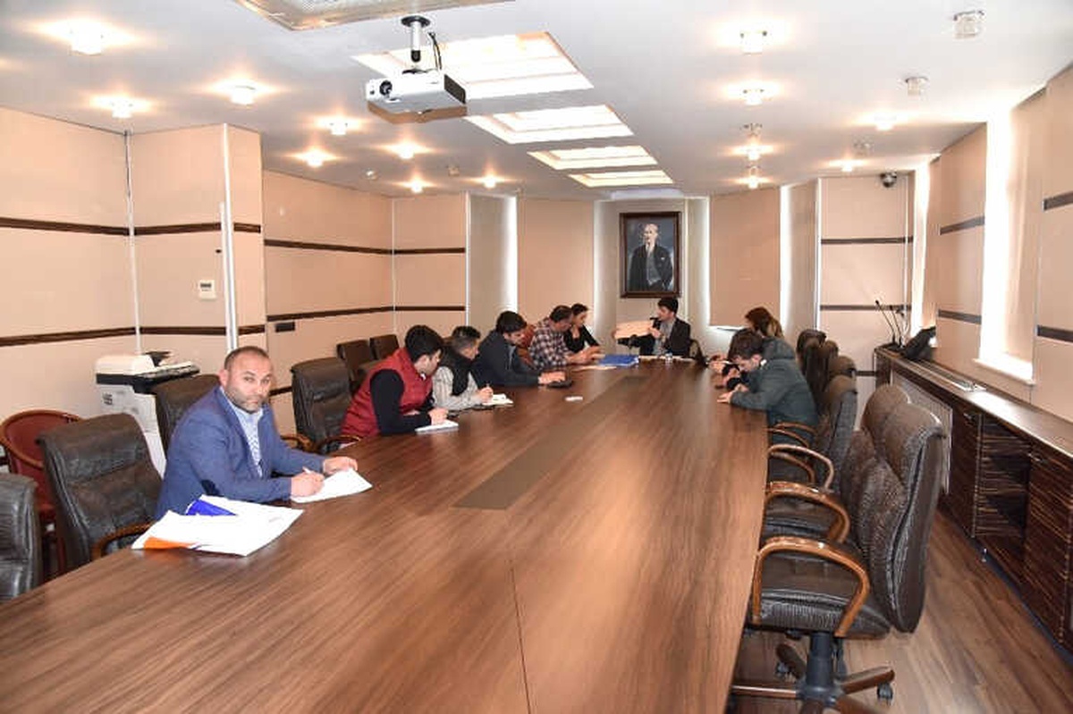 Kartepe Belediyesi İnşaat Malzemesi İhalesi Yapıldı