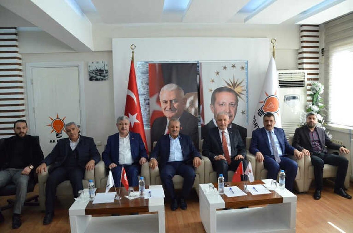 Malatya Başbakanını Bekliyor