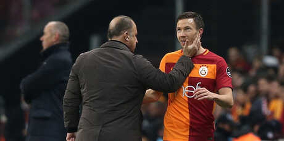 Martin Linnes: "Zorlu Bir Maç Bekliyorduk"