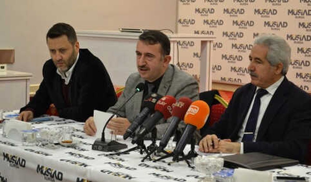 Müsiad Bursa, Mesleki Eğitimi Yeniden Şekillendirecek