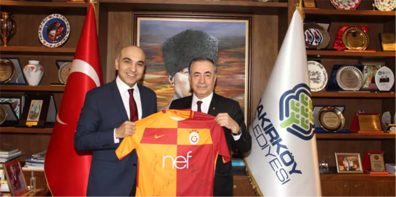 Mustafa Cengiz: \'Uefa\'nın G.saray\'a Şans Vereceğine İnanıyorum\'