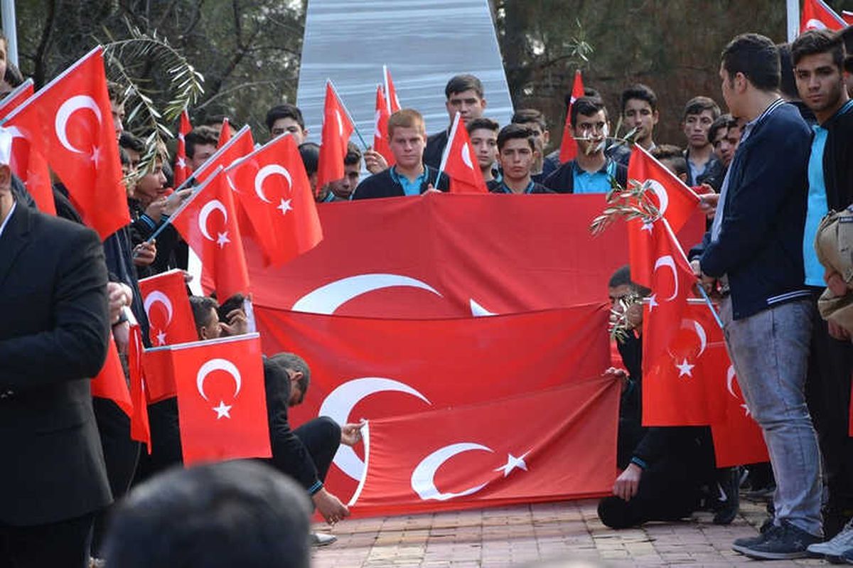 Oğuzeli\'nde Afrin Şehitleri İçin Mevlit