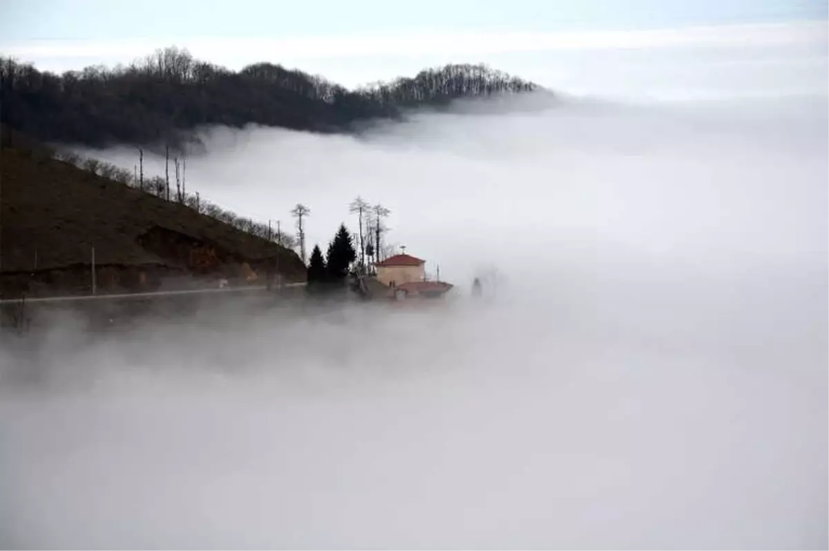 Ordu\'da Hayran Bırakan Manzara