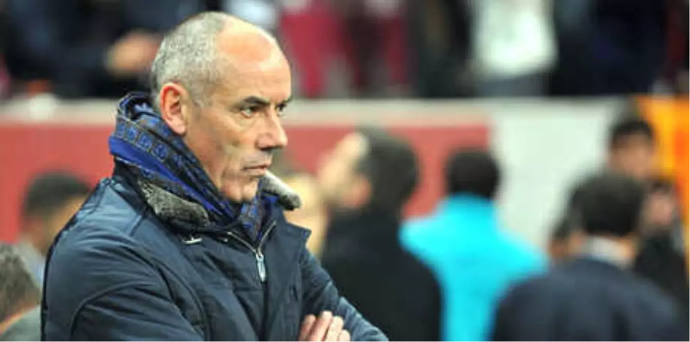 Paul Le Guen\'den İstifa Sorusuna Yanıt!