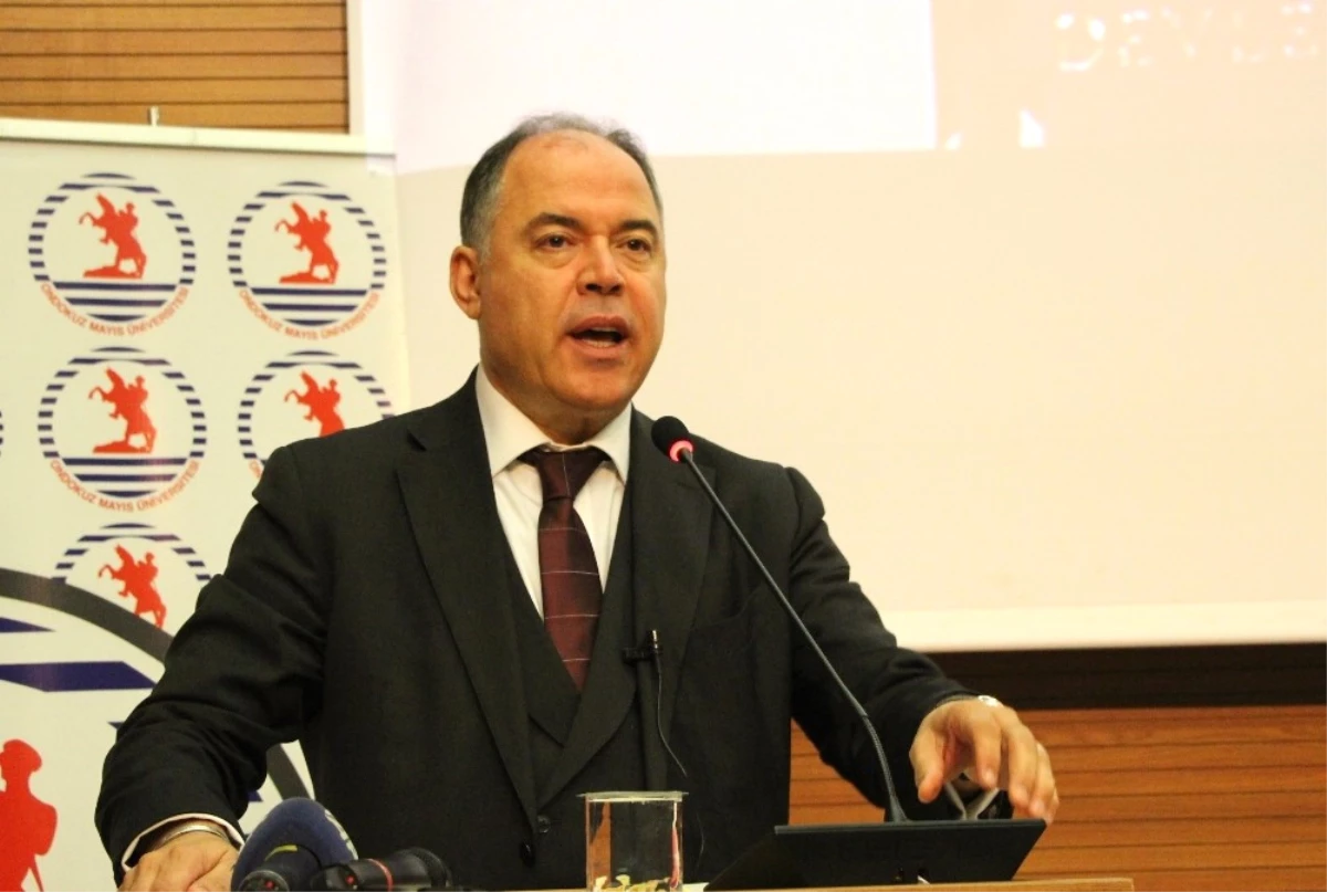 Prof. Dr. Keyman: "15 Temmuz Püskürtülmeseydi Afrin Operasyonunu Yapamazdık"