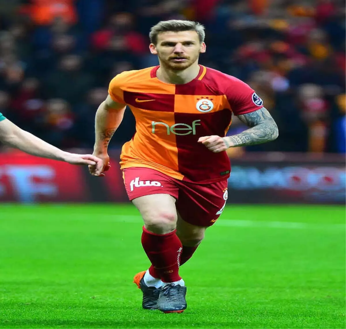 Serdar Aziz Eski Takımına Gol Attı, Sevinmedi