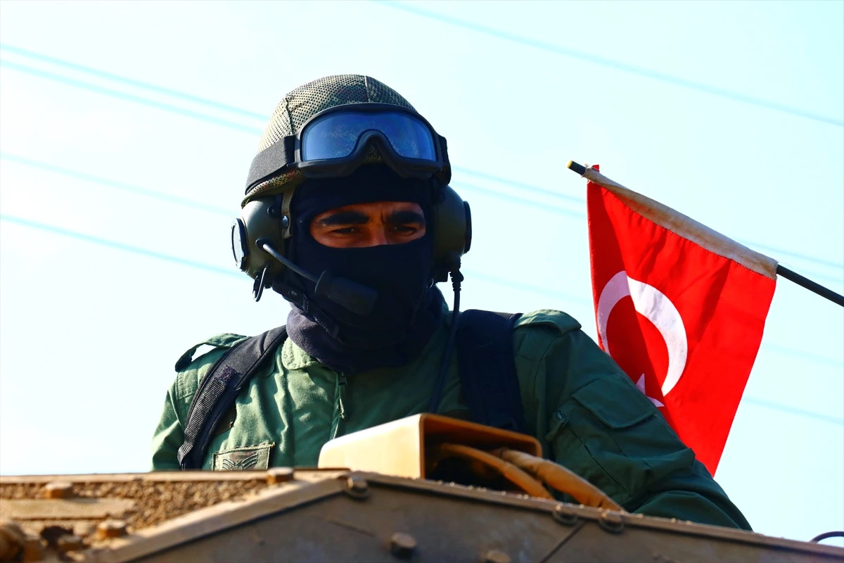 TSK\'dan Afrin Açıklaması: Teröristlerden Temizlenen Bölgelerde Halk Evlerine Dönmeye Başladı