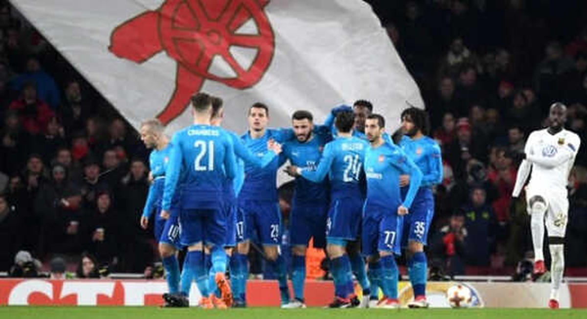 UEFA Avrupa Ligi\'nde Son 32 Turu Tamamlandı