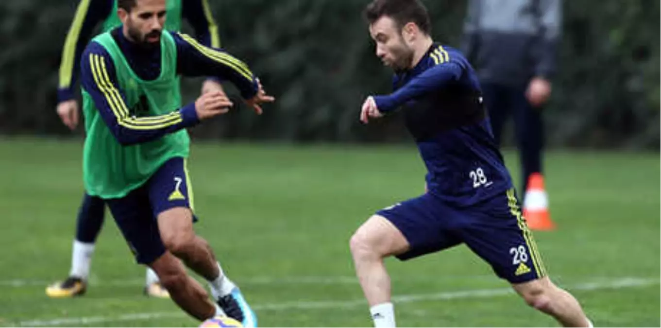 Valbuena İdmanda!