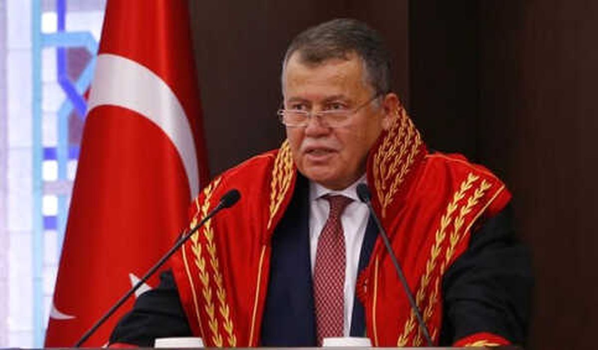 Yargıtay Başkanı: Hukuk Bir Silah Gibi Kullanıldı