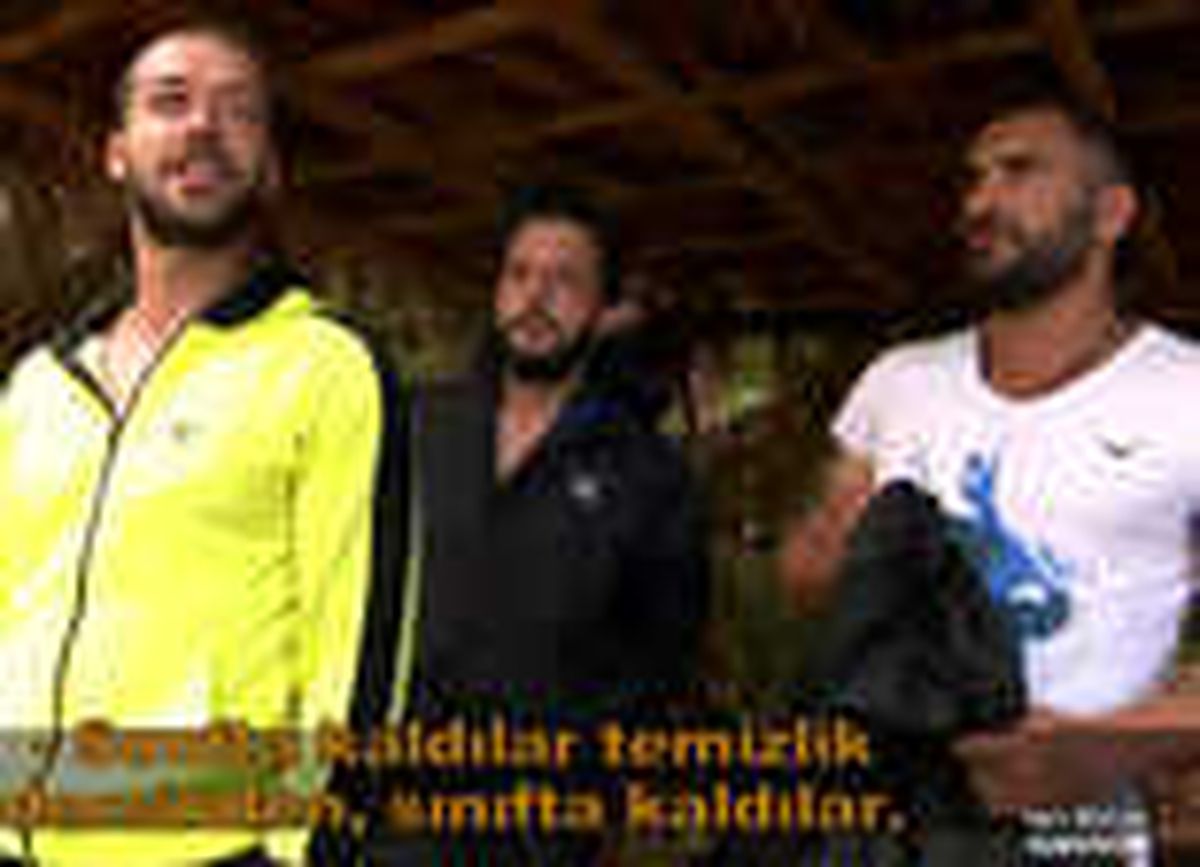 Adada Büyük Şaşkınlık: \'Temizlikte Sınıfta Kaldılar!\'