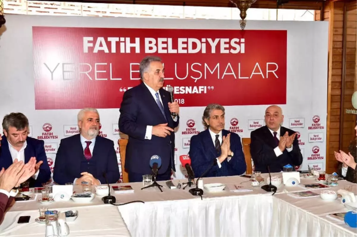 AK Parti Genel Başkan Yardımcısı Yazıcı: "Bize Çerçeve Oluşturmaya Çalışanlar Var, Asla Müsaade...