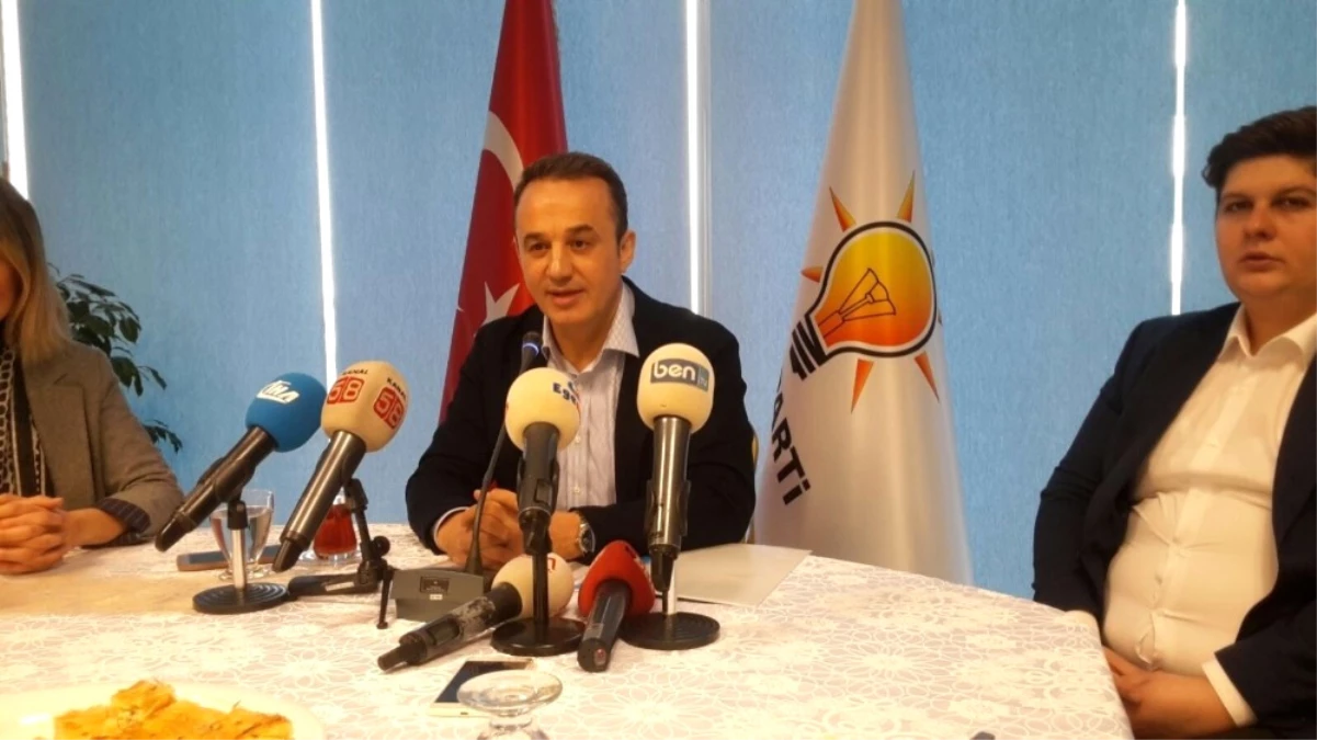 AK Parti İzmir Başkanı Şengül Teşkilatları Yeniliyor
