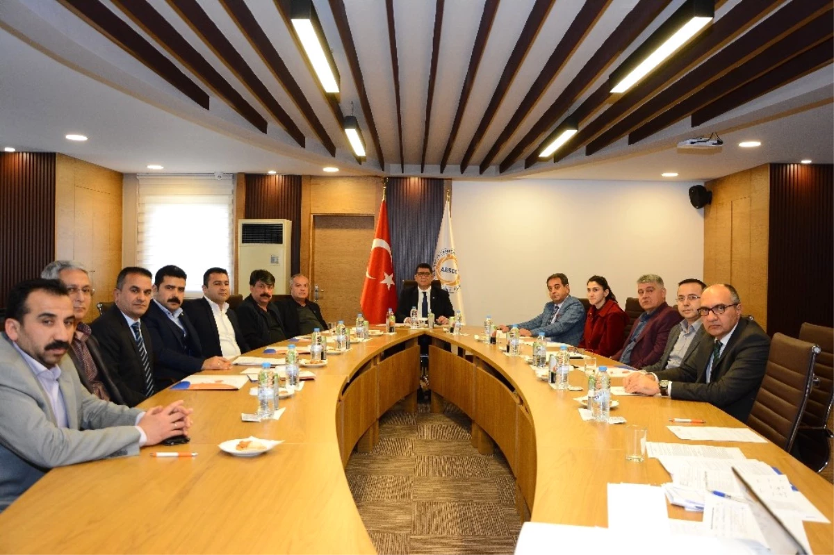 Antalya\'da Ekmek Fiyat Tarifesi Komisyonu Toplandı