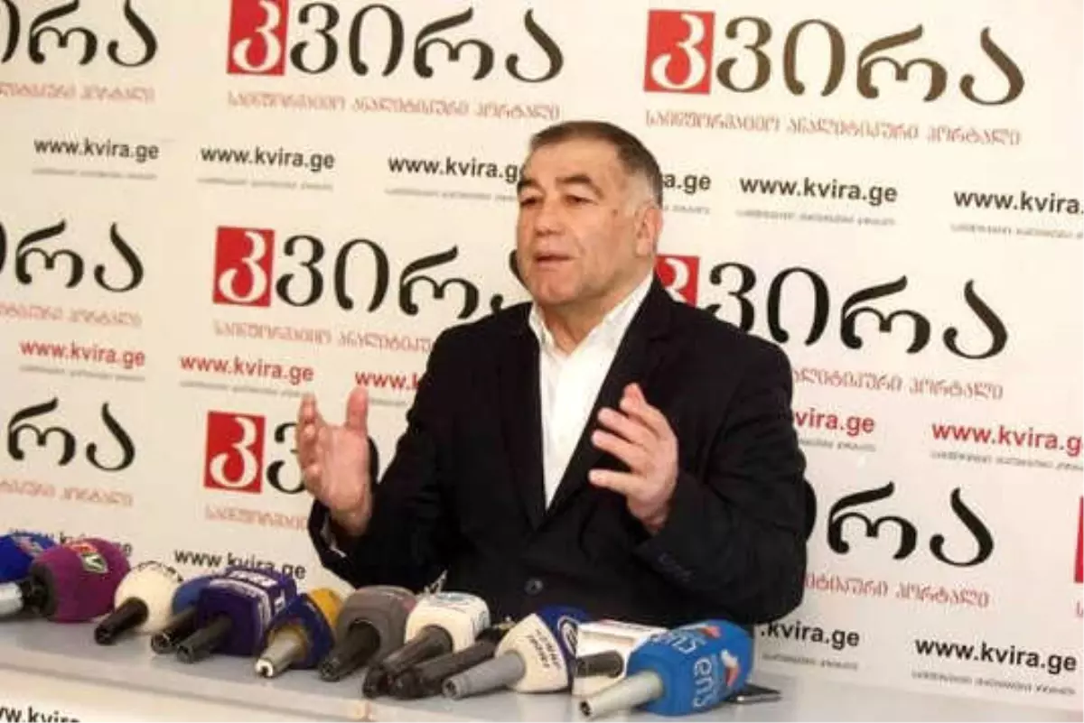 Azerbaycanlıların Milli Kongresi Başkanı Babayev: "Azerbaycan, Gürcistan ve Türkiye Arasındaki...