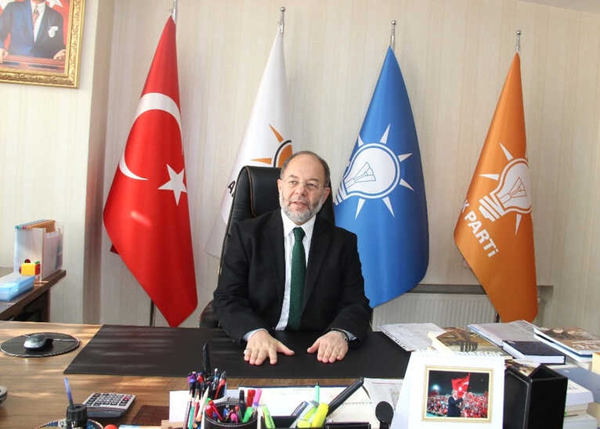 Bakan Akdağ: "Ak Parti ve MHP Bu İttifakı İlk Olarak 15 Temmuz\'da Yapmıştı"