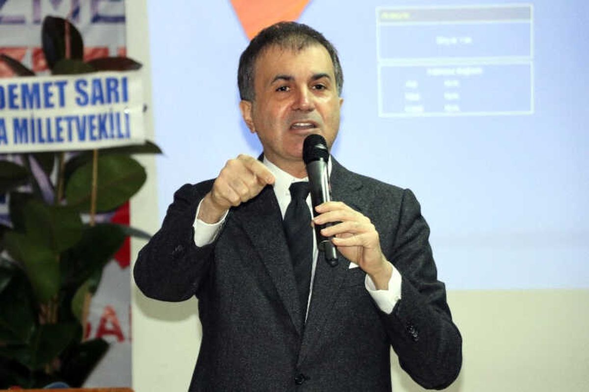 Bakan Çelik: "Terörle Mücadele Ederken Ekonomimizi Büyütüyoruz"