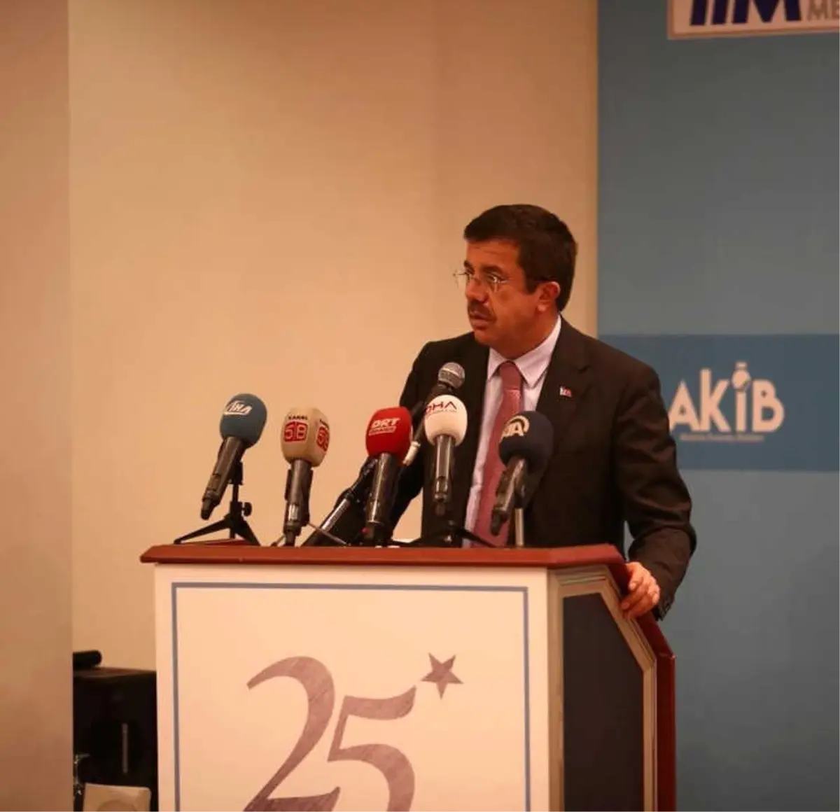 Bakan Zeybekci: "Gıdanın Enflasyon Üzerindeki Etkisini Minimize Etmek İçin Çok Önemli Bir Paketi...