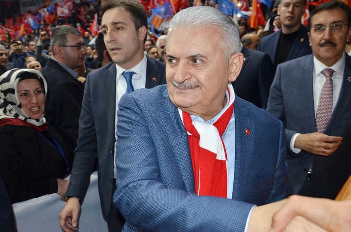 Başbakan Binali Yıldırım: "Kayısıda Kükürt Sorununu Çözeceğiz"