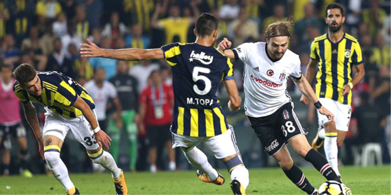 Beşiktaş-Fenerbahçe Rekabetinden İlginç Notlar