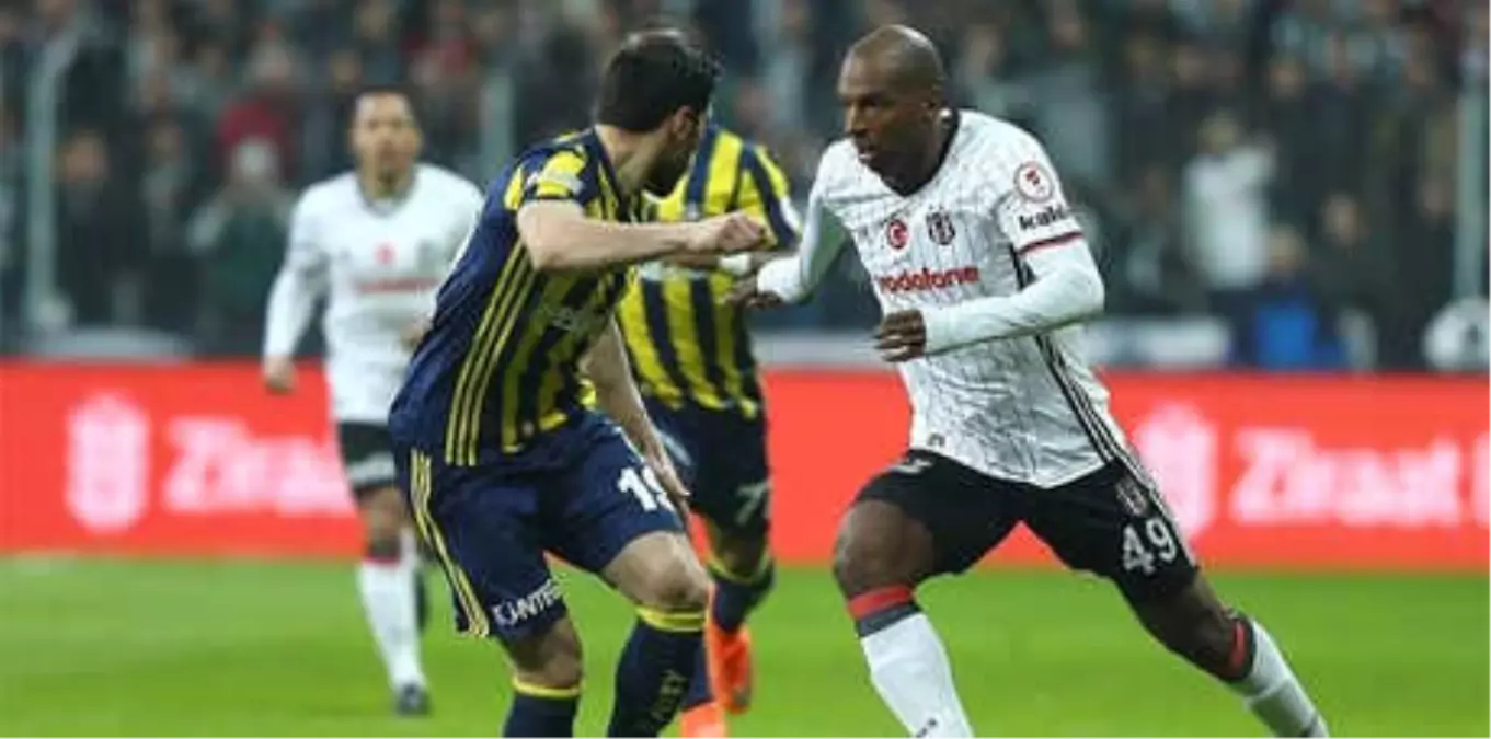 Beşiktaş ile Fenerbahçe, 345. Randevuda