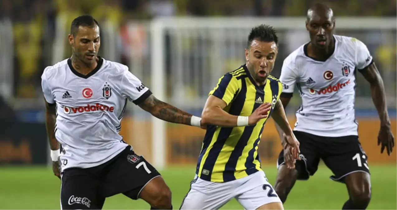 Beşiktaş\'ın Derbide Rakibi Fenerbahçe