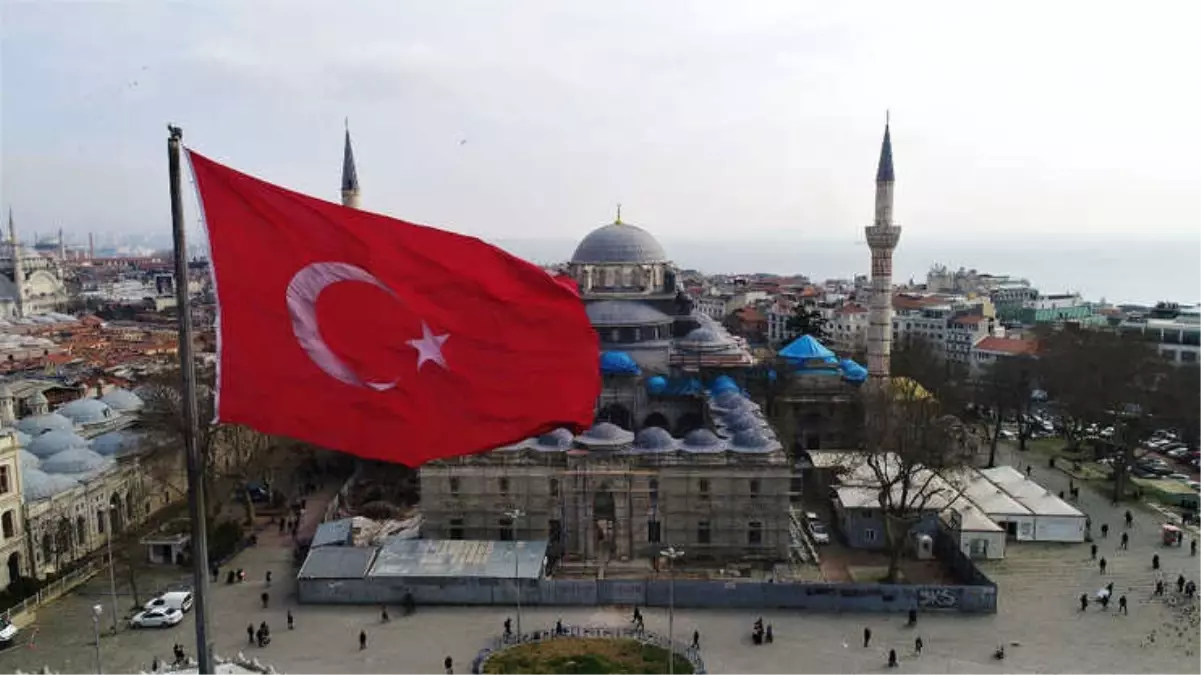 Beyazıt Camii\'nde 2019\'da Teravih Kılınacak