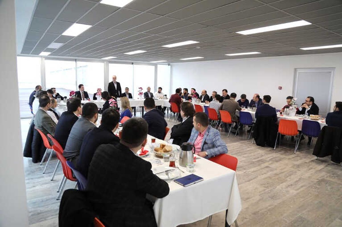 Bilgi İşlem Müdürleri Arnavutköy\'de Buluştu