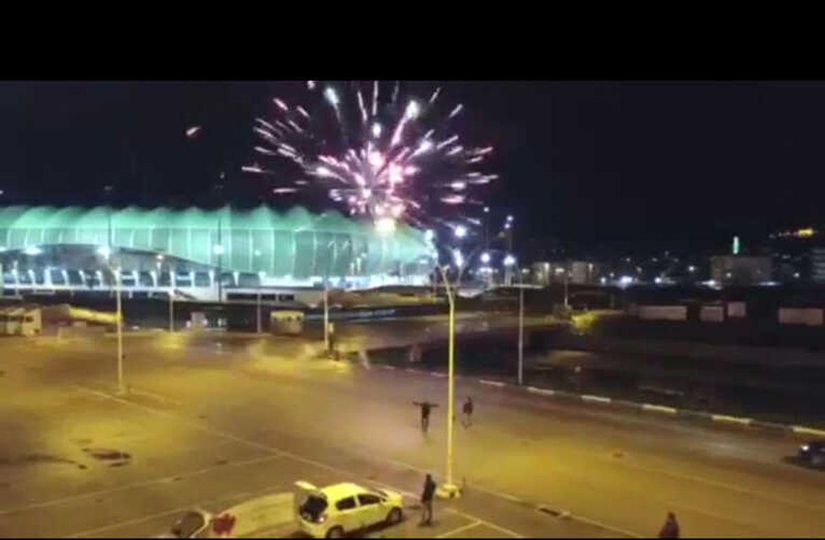 Bursa\'da Drone ile Evlenme Teklifi