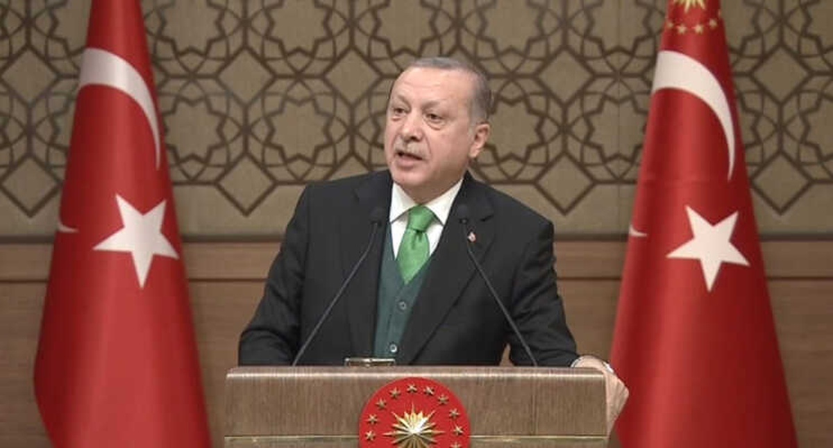 Cumhurbaşkanı Erdoğan Afrika Turuna Çıkıyor