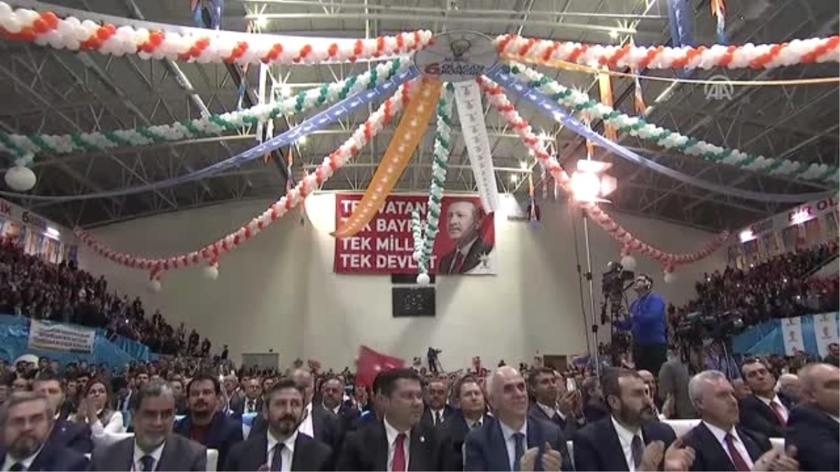 Cumhurbaşkanı Erdoğan: "Malum Çevreler, Bu İttifakın Ne Olduğunu İyi Görsünler"