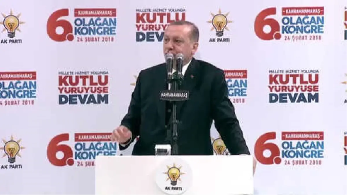 Cumhurbaşkanı Erdoğan : "Sahada Türkiye\'yle Baş Edemeyeceklerini Görenlerin, Propaganda Savaşı...