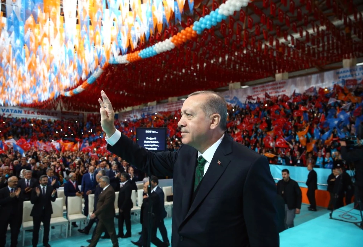 Cumhurbaşkanı Erdoğan: "Şu An İhtiyaç Yok Ama Sefer Görev Emri Olanlar Hazır Olsun"