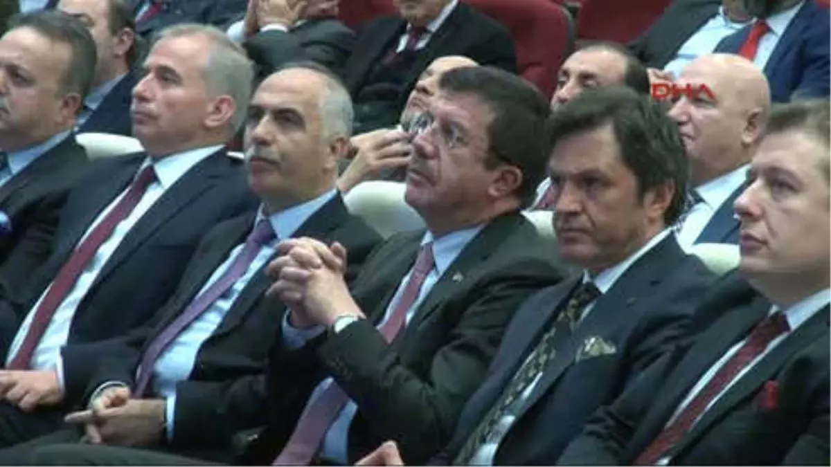 Denizli Bakan Zeybekci, "Sıkıntımız Enflasyonla Mücadele"