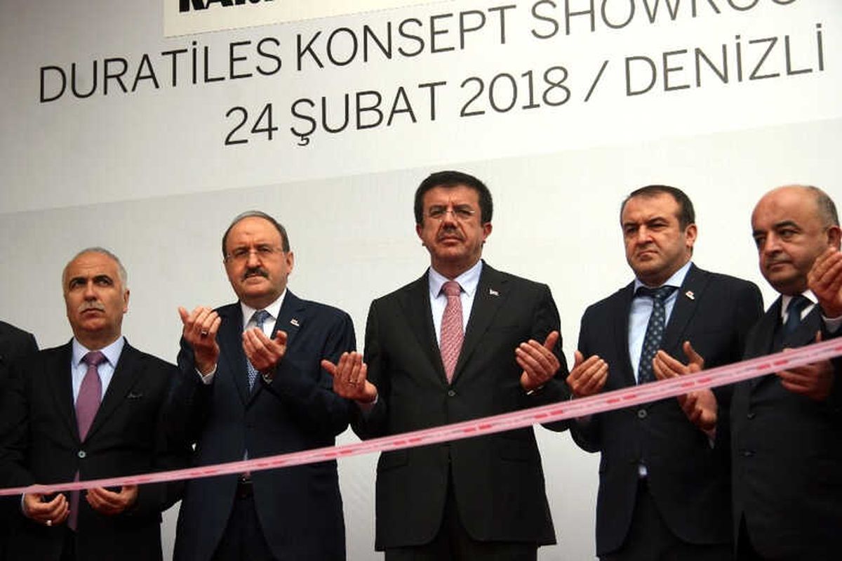 Ekonomi Bakanı Zeybekci, 2018 Hedeflerini Anlattı