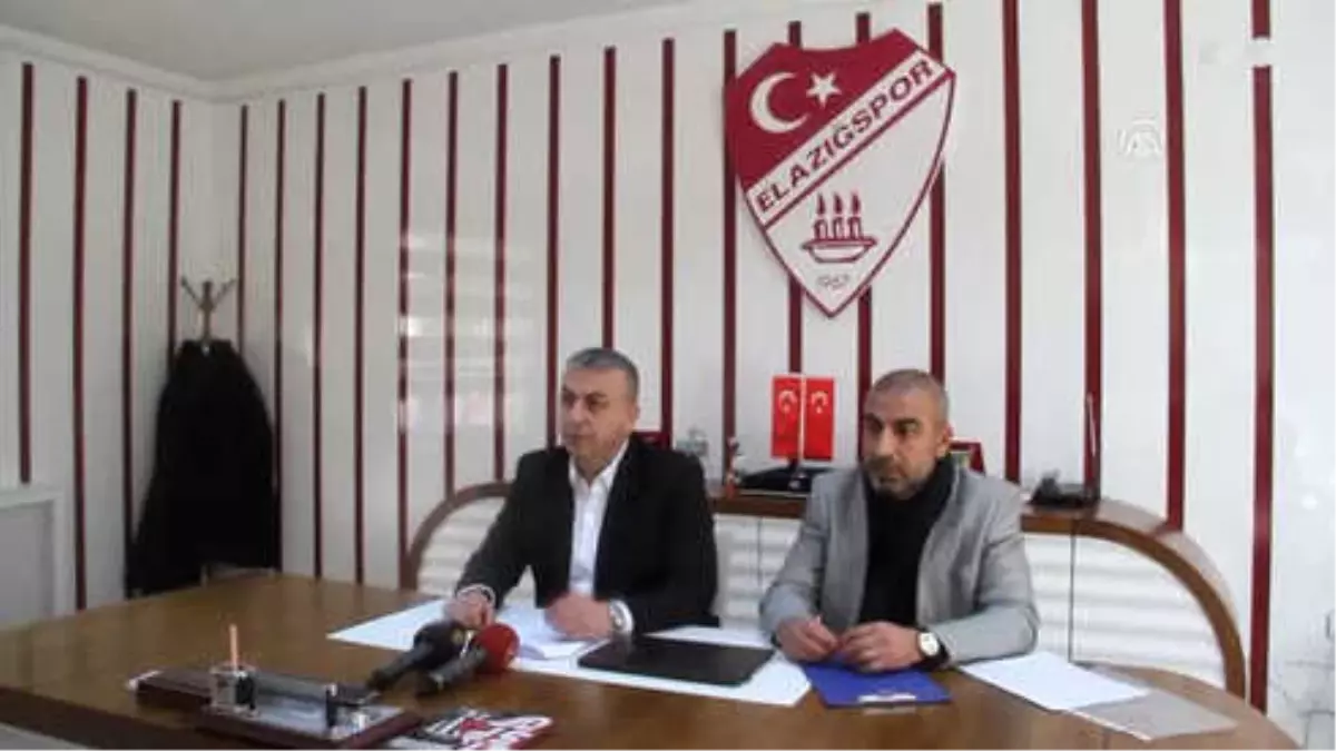 Elazığspor\'dan "Futbol Okulu" Projesi