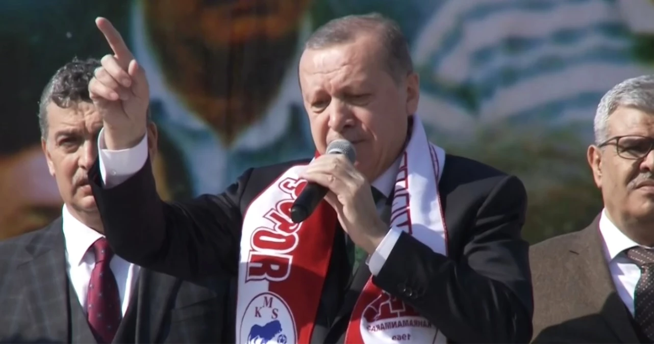 Erdoğan\'dan Çok Sert Afrin Mesajı: Bizim Kanımızda Sivilleri Vurmak Yok