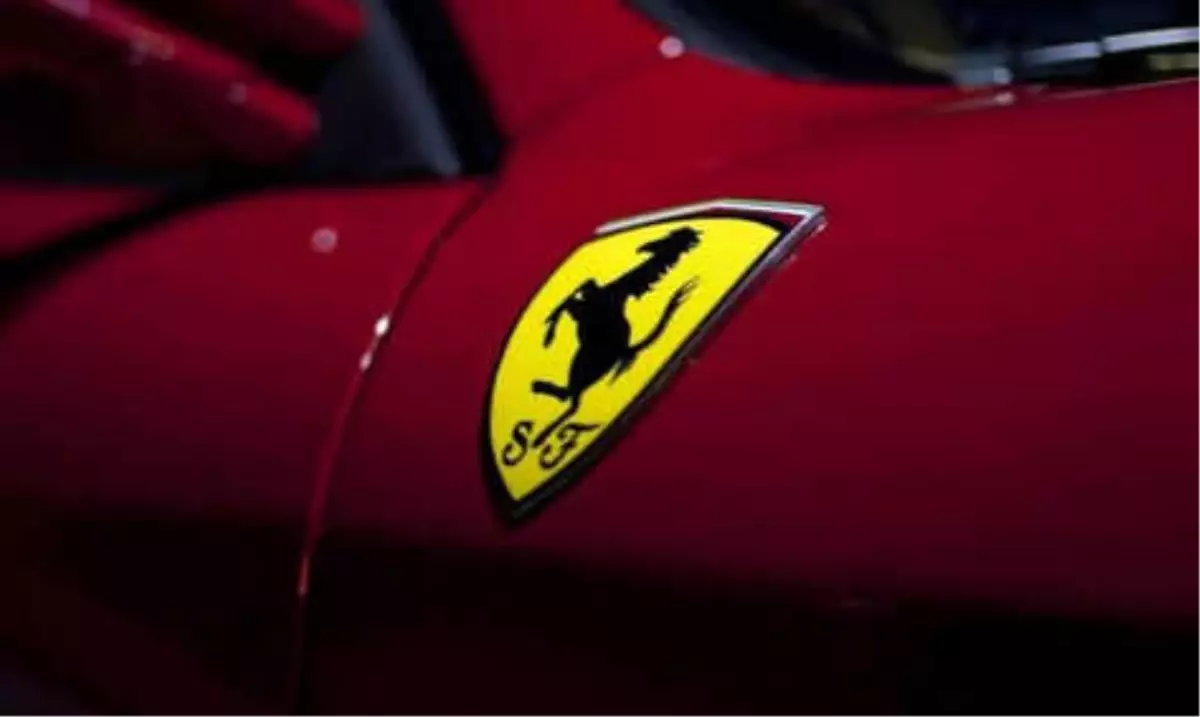 Ferrari, Yeni \'Özel Seri\' Modeli ile Görücüye Çıkacak