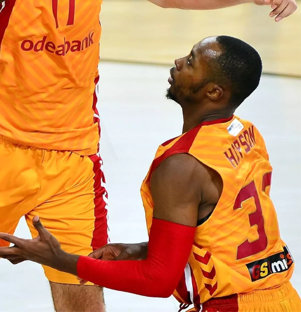 Galatasaray\'dan Ayrıldı Nba\'e Gitti