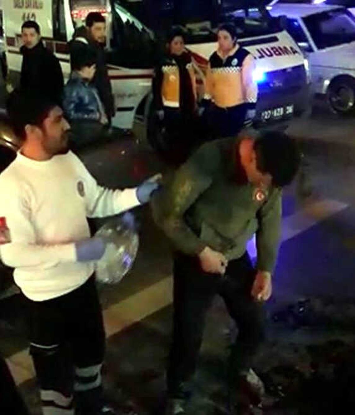 Gaziantep\'te Bonzai Kullananlara Yönelik İbretlik Görüntüler